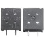 NIC Components NEXM224Z5.5V10.5X6.5TBF