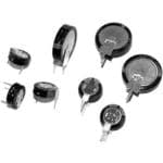NIC Components NEZX105Z5.5VV19X20.5F
