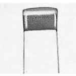 NIC Components NRM154K100TRF