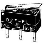 OMRON D2F-01L(UL/CSA)