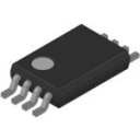 ONSEMI MC100EP08DTR2