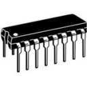 ONSEMI MC74HC161ANG