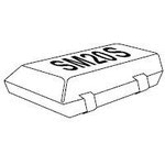 Pletronics SM20S-32.768K-6PFTR