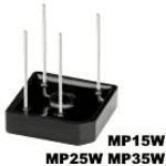 Rectron MP258W