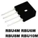 Rectron RBU2507M