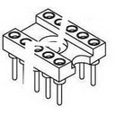 Samtec ICS-632-SST