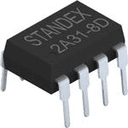 Standex SMP-2A31-8DT