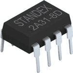 Standex SMP-2A31-8DT