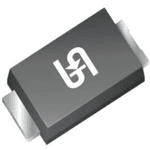 Taiwan Semiconductor HS1FFL RVG