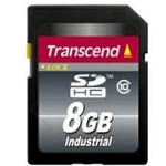 Transcend TS8GSDHC10I