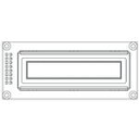 VISHAY OLED-100H016C-GPP5N00000