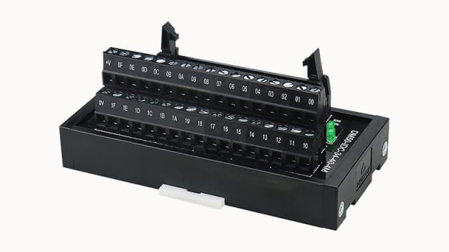 DEGSON INTERFACE MODULE-DM50-IDC-34-40-4M-00A(H)