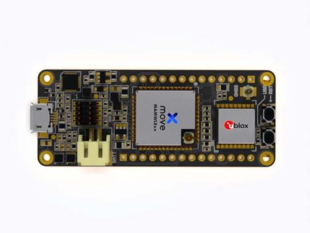 Arduino TPX00104