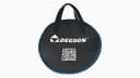 DEGSON PORTABLE BAG FOR EV CHARGER (WITHOUT LOGO) BLUE FRAME