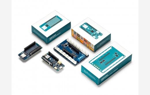 Arduino IOTERRIFIC-BUN