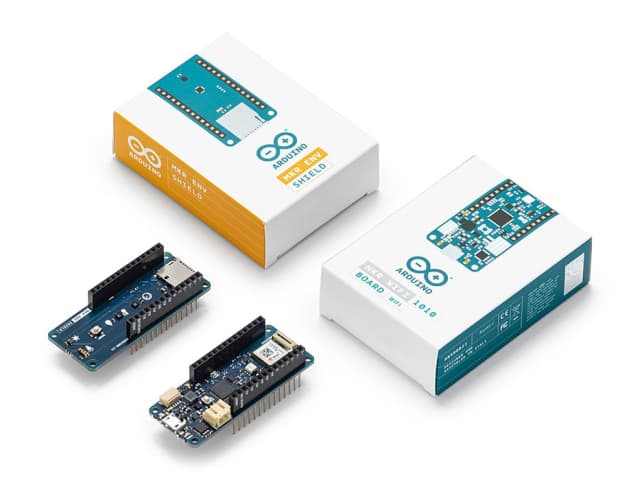 Arduino VB00012