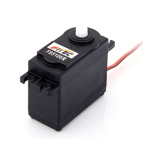 Arduino FS5106R