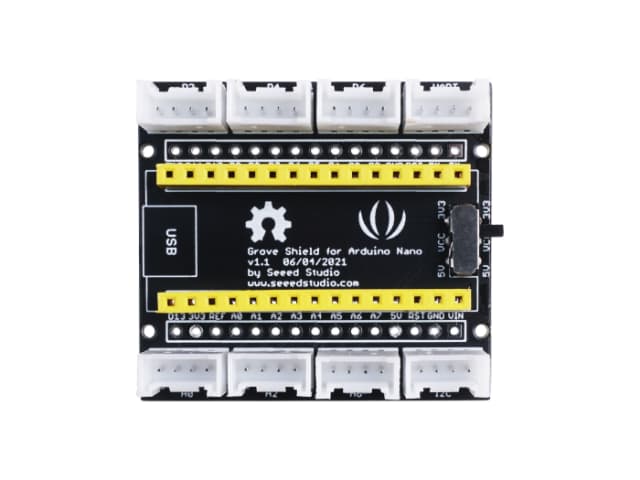 Arduino TPX00103