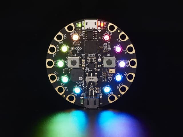 Arduino TPX00089