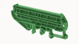 DEGSON DM72 RIGHT COVER-