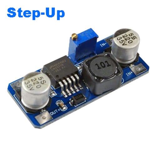 Arduino TPX00163