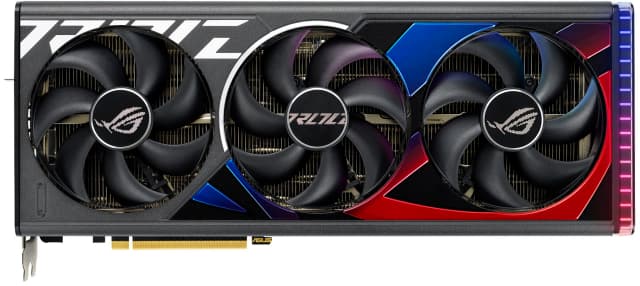 NVIDIA ROG-STRIX-RTX4090-O24G-GAMING