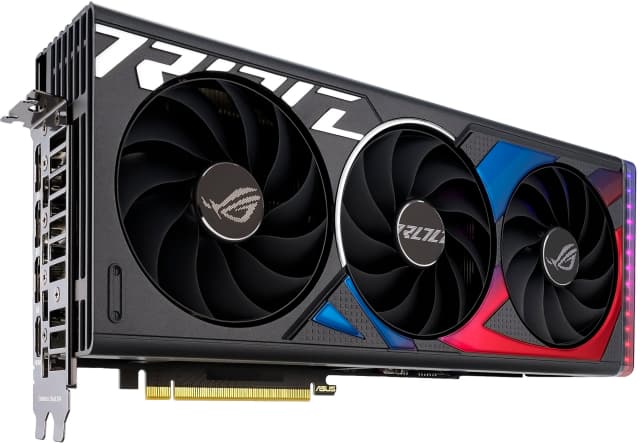 Nvidia ROG-STRIX-RTX4060-O8G-GAMING
