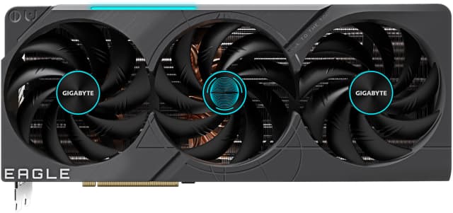 NVIDIA GV-N4080EAGLE OC-16GD