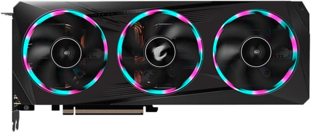NVIDIA GSRF GV-N3060AORUS E-12GD