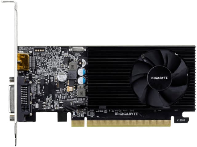 NVIDIA GV-N1030D4-2GL
