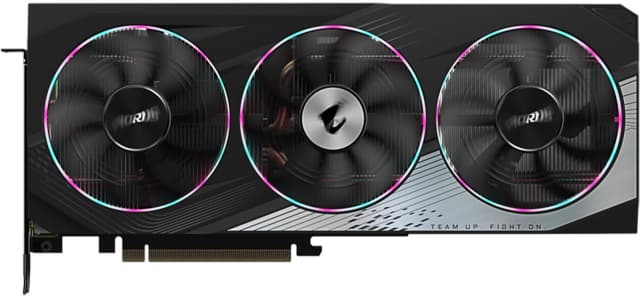 NVIDIA GV-N4060AORUS E-8GD