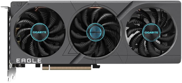 NVIDIA GV-N4060EAGLE OC-8GD