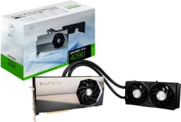 NVIDIA RTX 4090 SUPRIM LIQUID X 24G