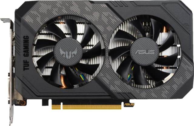 Nvidia TUF-GTX1660S-O6G-GAMING