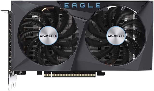NVIDIA GV-N3050EAGLE OC-8GD