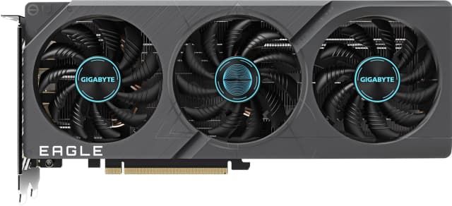 Nvidia GV-N406TEAGLE OC-8GD
