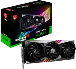 NVIDIA RTX 4090 GAMING X TRIO 24G