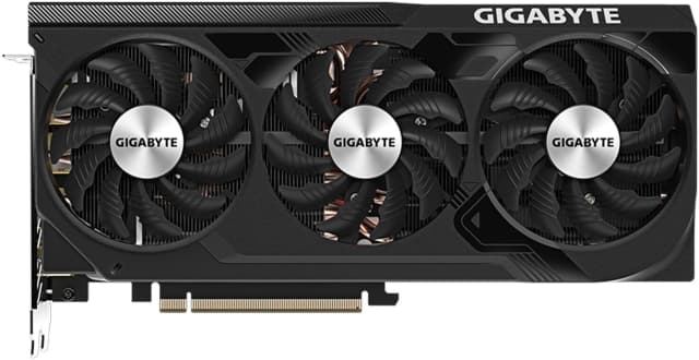 NVIDIA GV-N407TWF3OC-12GD