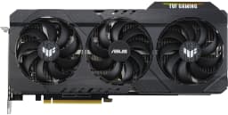 NVIDIA TUF-RTX3060-O12G-V2-GAMING