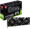NVIDIA RTX 3060TI VENTUS3X 8G OC LHR