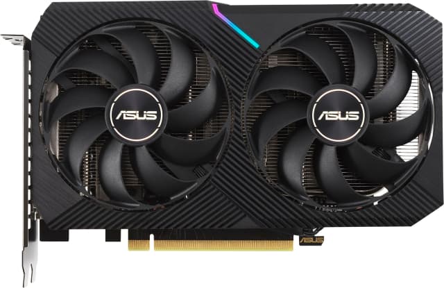 Nvidia DUAL-RTX3060-O12G-V2