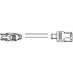 Volex 17041A-BLK-B1