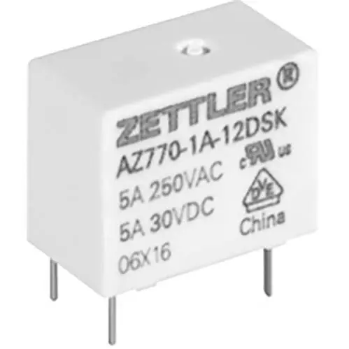 ZETTLER AZ770-1C-24DEK