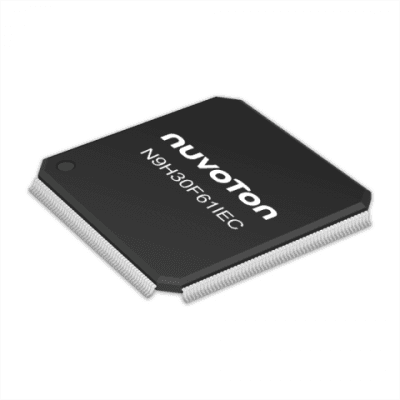 NUVOTON N9H30F61IEC