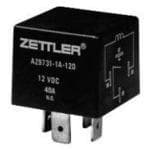ZETTLER AZ9731-1A-12DC3ER1