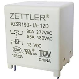 ZETTLER AZSR190T-1A-12DL