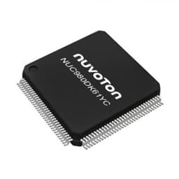 NUVOTON NUC980DK61YC