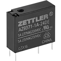 ZETTLER AZ9371-1A-5DE