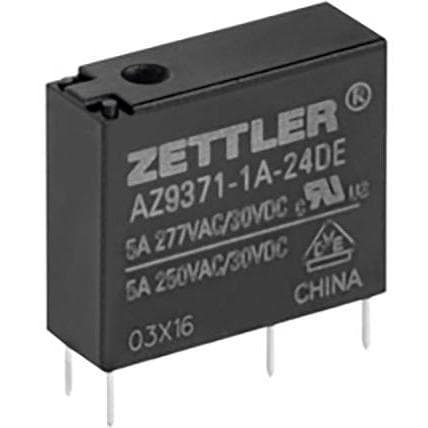 ZETTLER AZ9371-1A-5DE