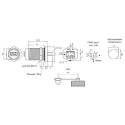 Encitech 1310-0008-01